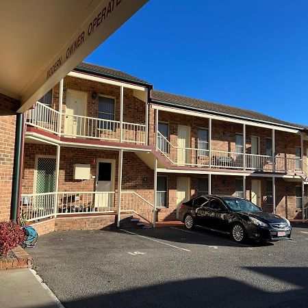 Cedar Lodge Motel Armidale Eksteriør billede
