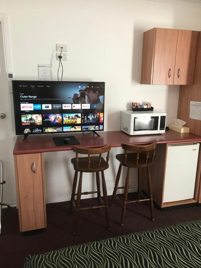 Cedar Lodge Motel Armidale Eksteriør billede